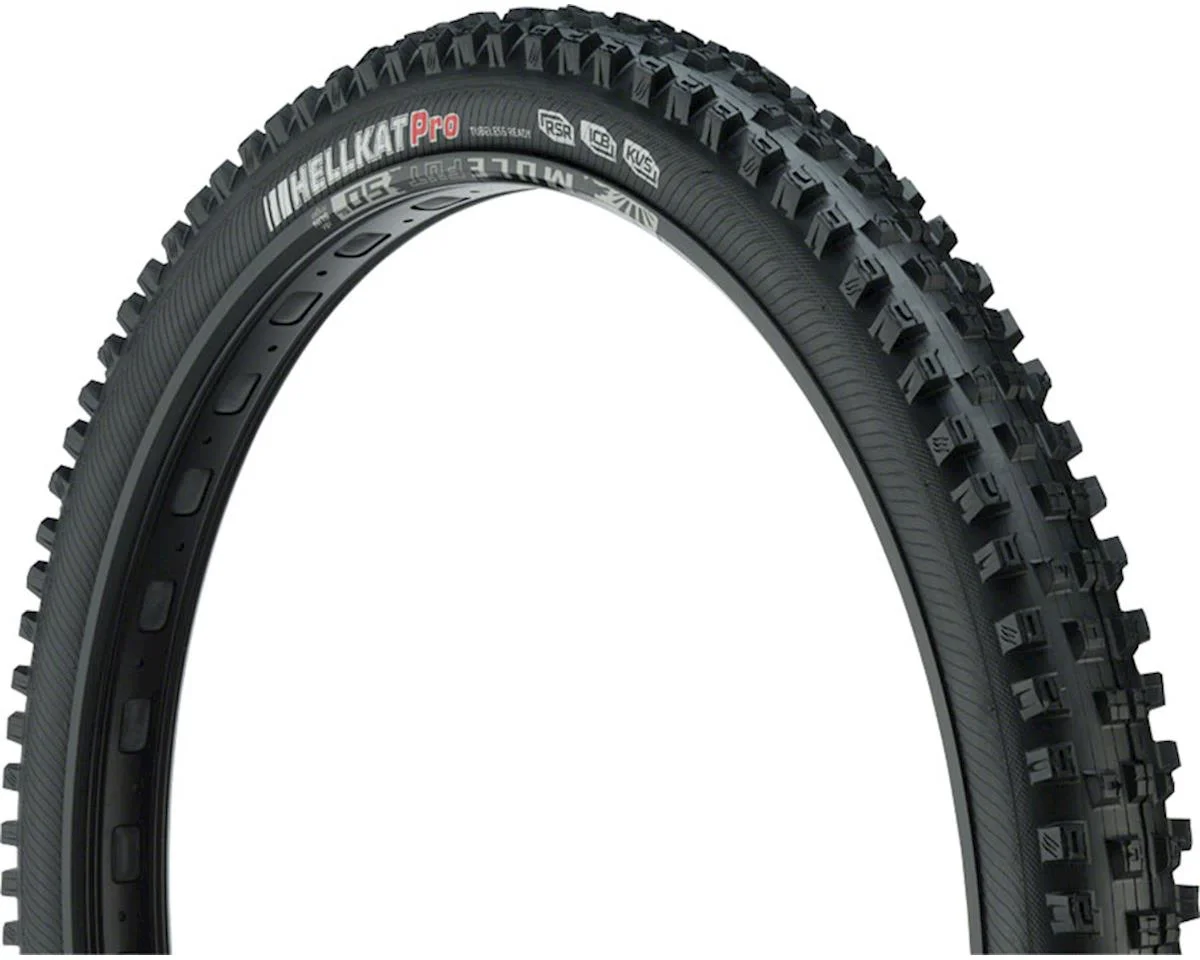 Kenda Hellkat Pro Tubeless Mountain Tire (Black) (29") (2.4") (EN-DTC/ATC) - view 3